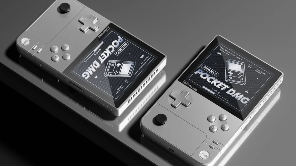 Ayaneo представила лимитированную версию Pocket DMG в серебристом исполнении 4 ayaneo pocket dmg silver limited edition 2 1920x1920 1
