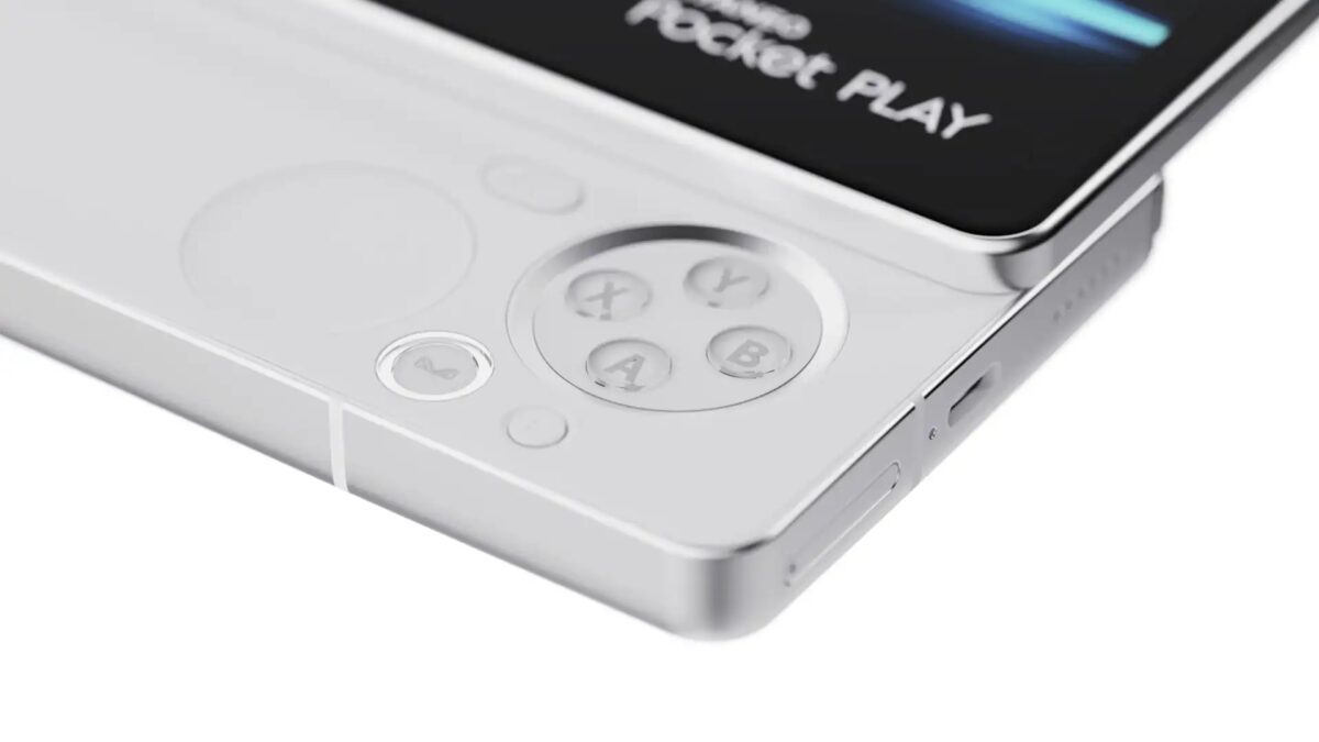 AYANEO анонсировала игровой смартфон Pocket PLAY 4 ayaneo pocket play phone buttons.jpg