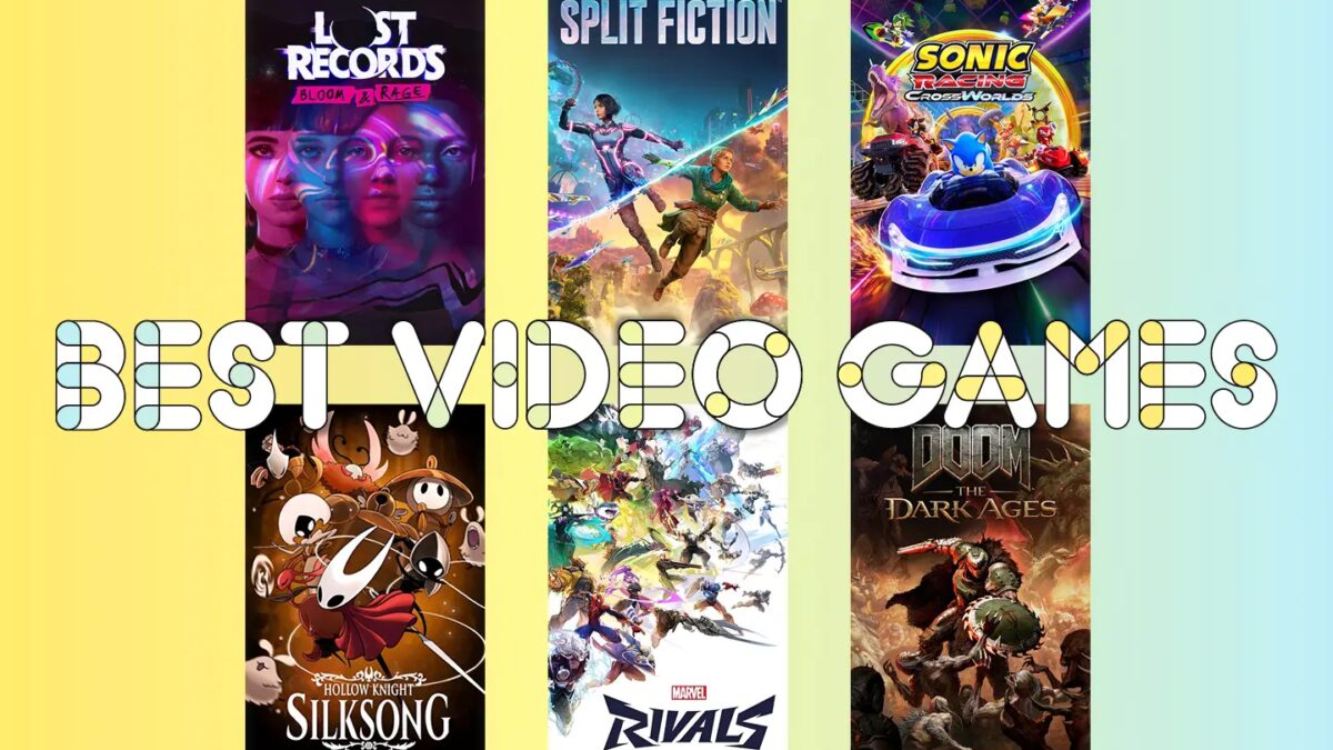 TIME выбрал лучшие игры 2025 года: первое место заняла Clair Obscur: Expedition 33 1 boc web games