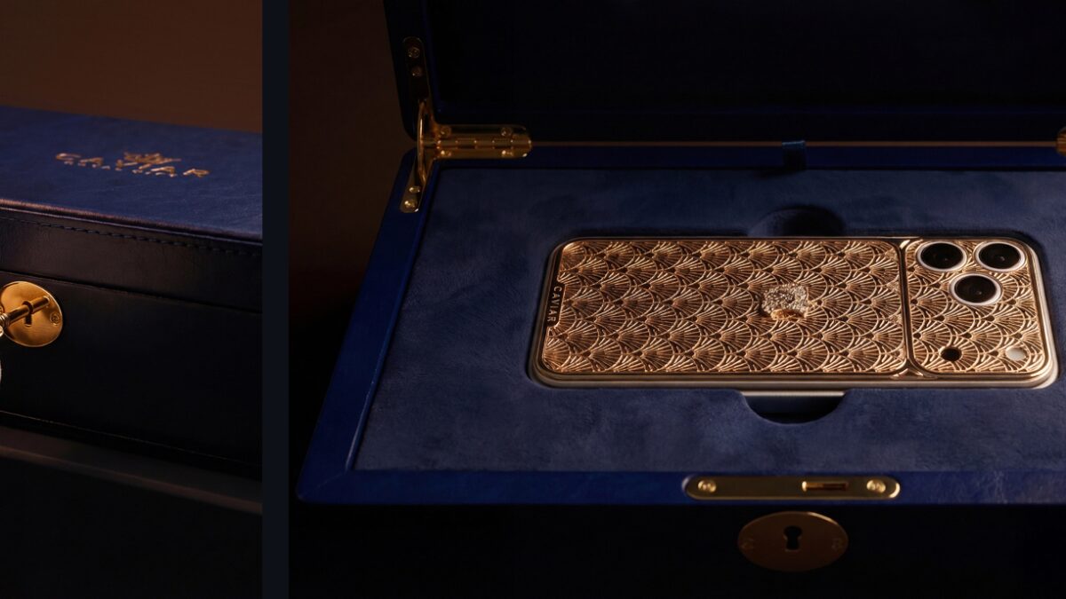 caviar billionaires surprise egg