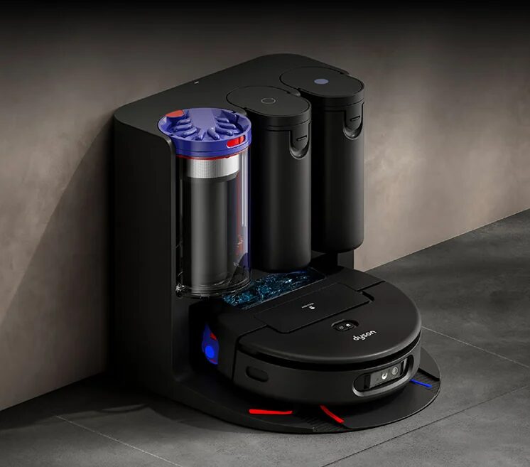 dyson spotscrub ai robot vacuum 1
