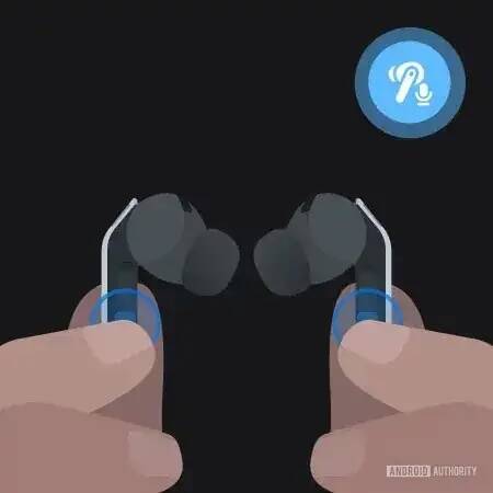 Galaxy Buds 4 могут получить улучшенный перевод в реальном времени 5 galaxy buds 4 pro pinch and hold gesture interpreter mode one ui 8.5 leak