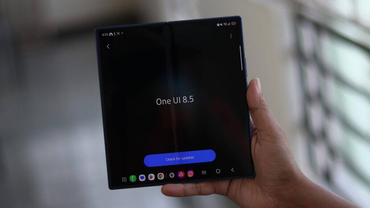 PENUP update confirmed the near launch of One UI 8.5 beta version