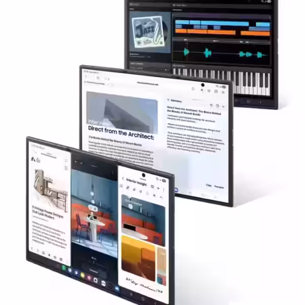 galaxy z trifold is the future just not the one we deserve