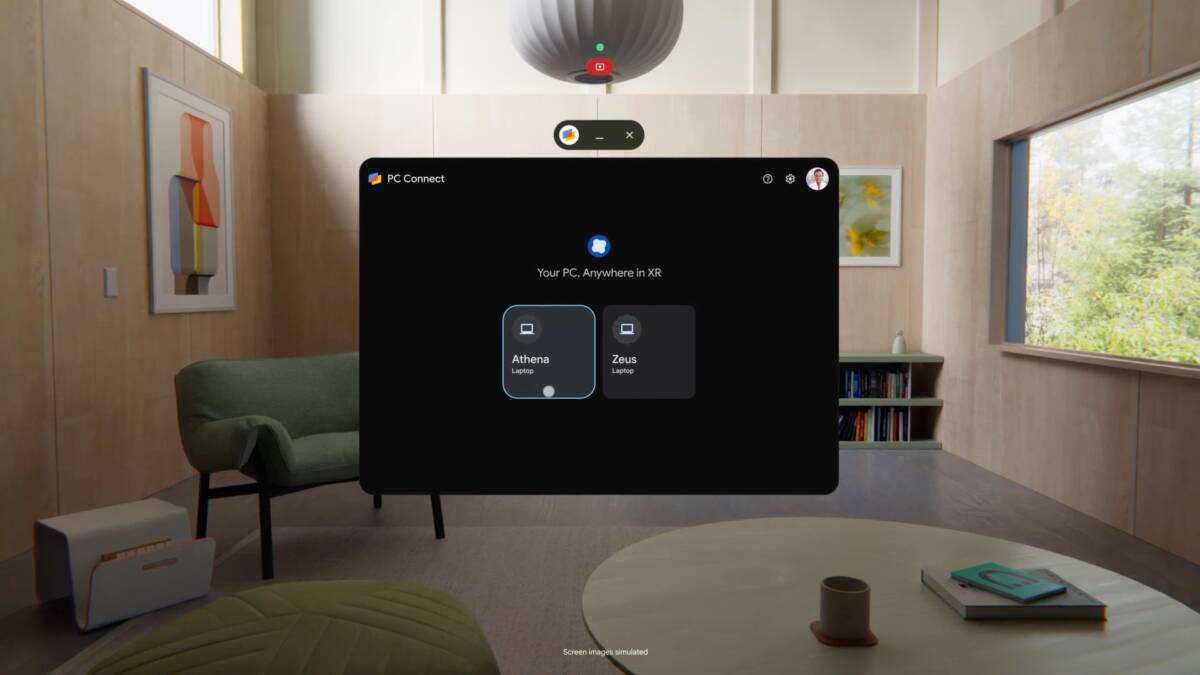 Galaxy XR получил три новые функции, включая режим для работы с ПК 9 google android xr pc connect app galaxy xr headset