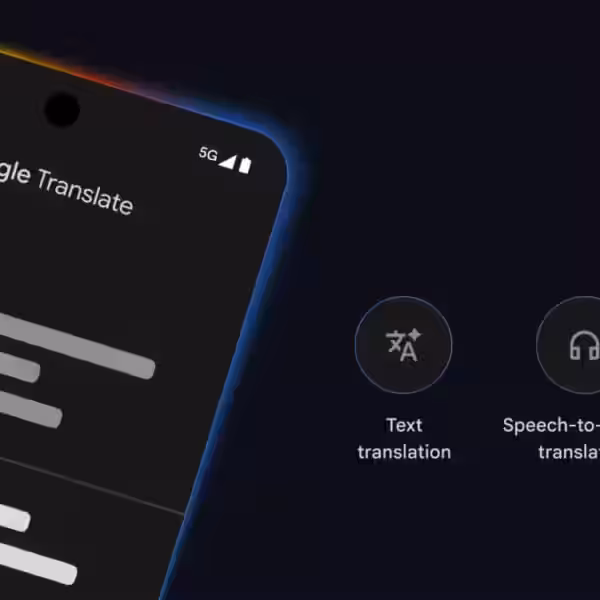 google translate gemini cover