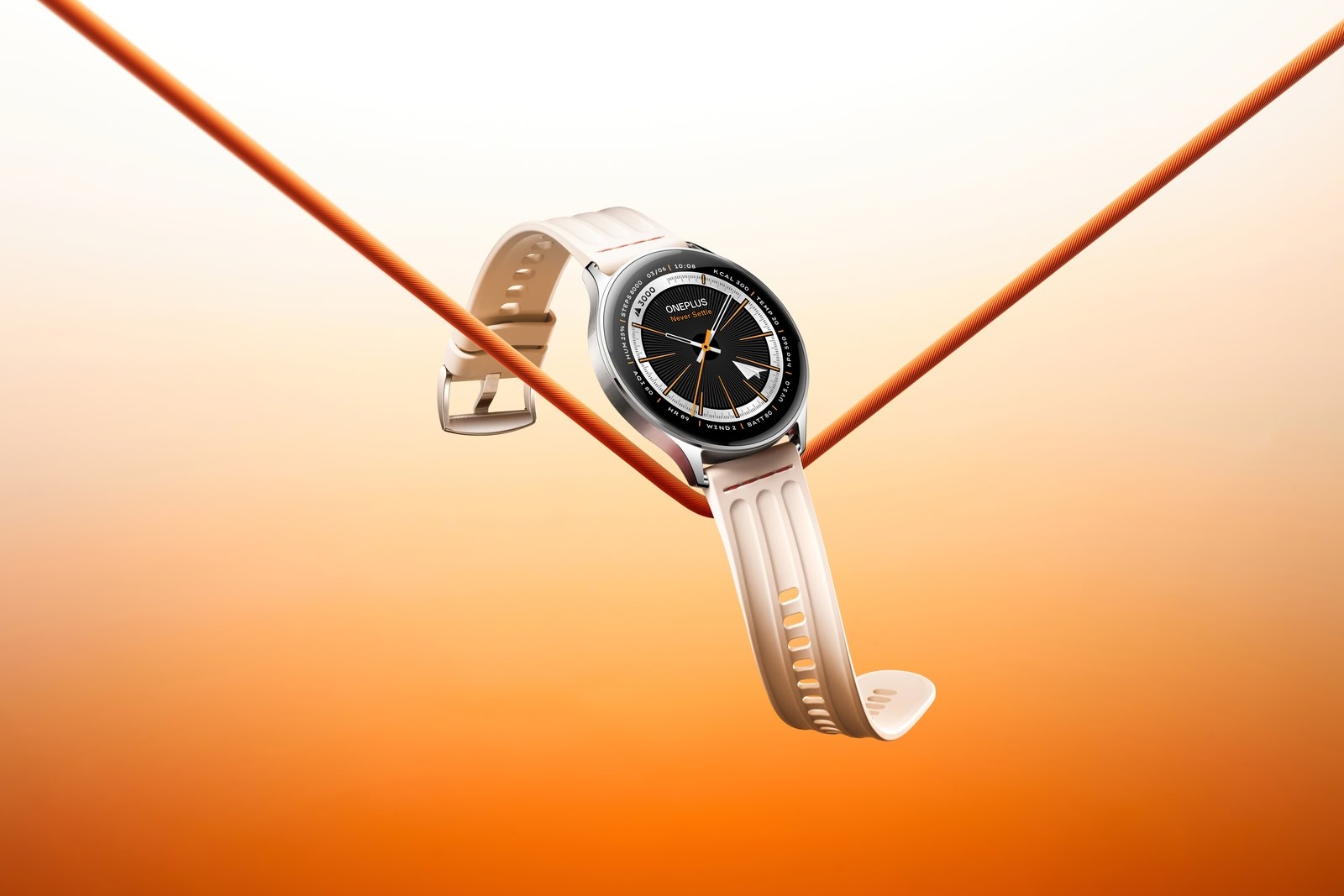 OnePlus Watch Lite: тонкий корпус из стали, яркий OLED и до 10 дней автономности 1 Смартфон с экраном EllaClaw и интерфейсом чата