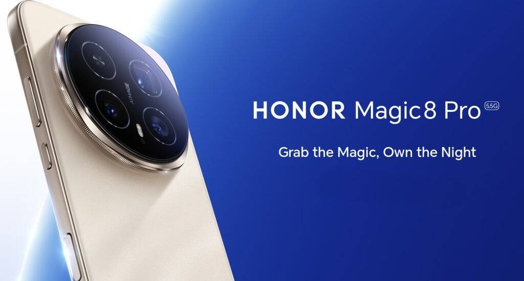 HONOR Magic 8 Pro дебютировал в ОАЭ 1 honor magic8 pro uae launch 1024