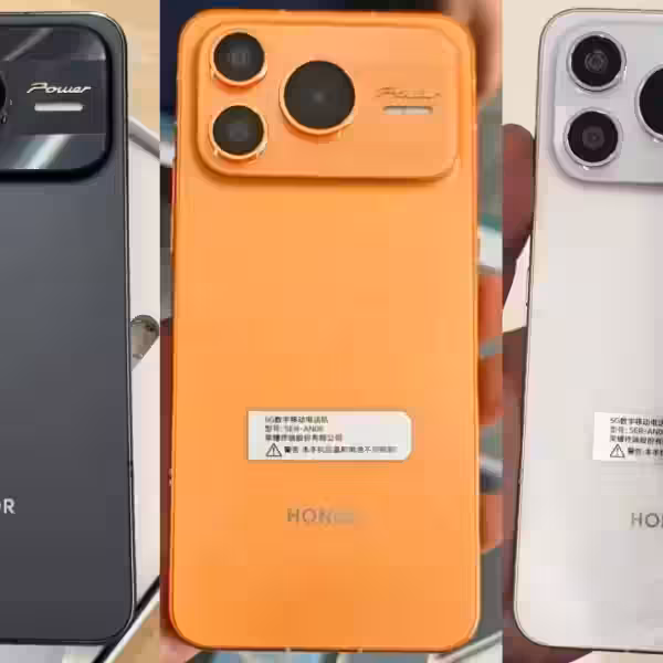 honor power 2 design leak