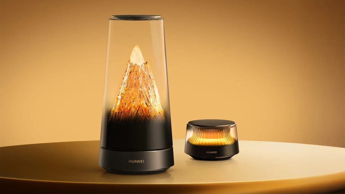 Huawei представила WiFi Mesh X3 Pro роутер, который сочетает Wi-Fi 7 и дизайн арт-объекта