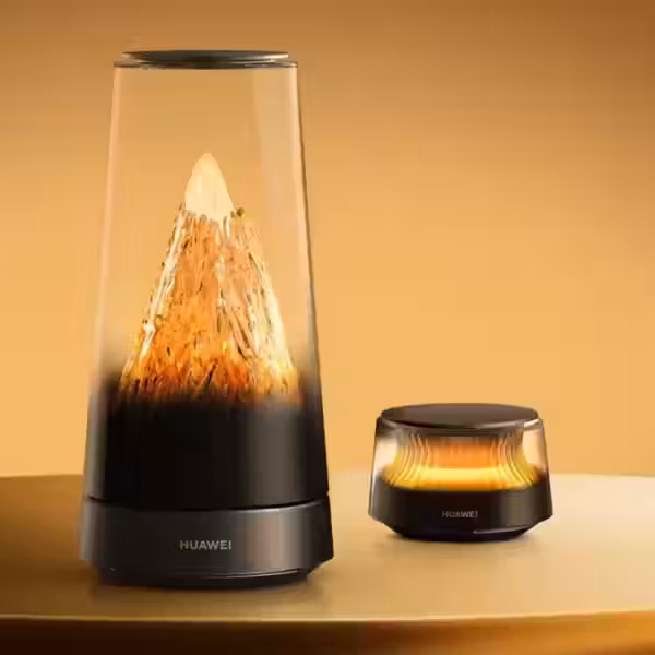 huawei turns a snow capped mountain into a wi fi 7 router with ai smarts and blazing performance