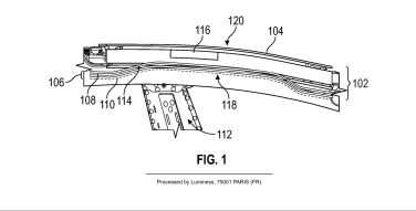 Tesla запатентовала крышу автомобиля с поддержкой спутниковой связи Starlink 4 images 1 5