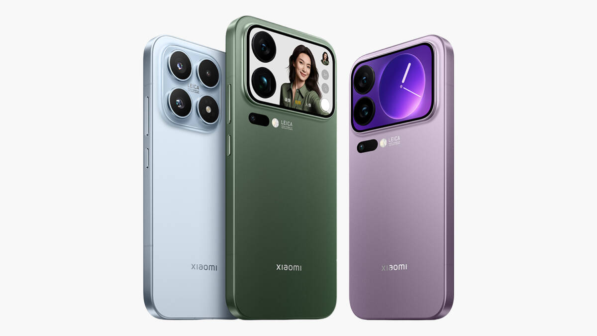 Xiaomi 17 может выйти на глобальный рынок в январе 2026 года 2 in xiaomi 17 reveal