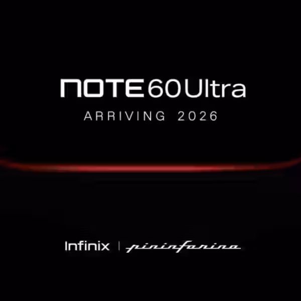 Infinix Note 60 Ultra