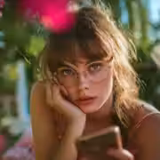 ChatGPT, «Алиса» и DeepSeek лидируют среди пользователей до 35 лет 6 ixbtmedia photo sad russian nice girl with a smartphone it is 386d8b7d 942f 4ccb 9a54 9da7aefa955a 0 large