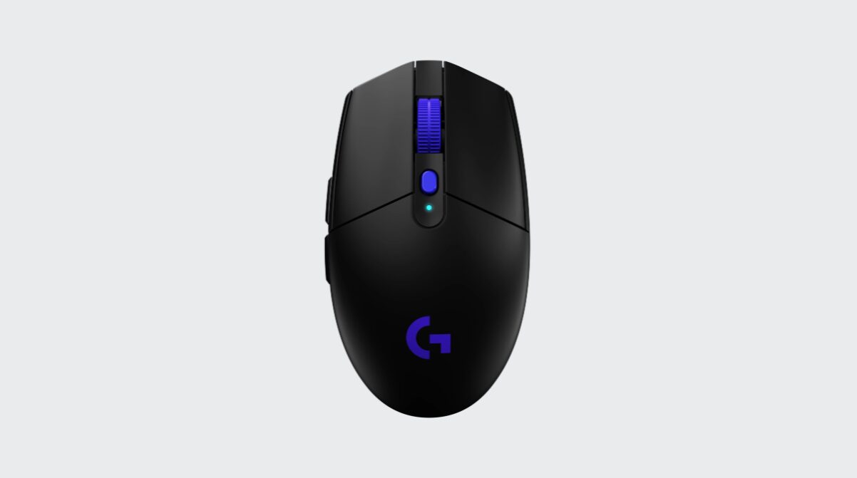 logitech g304x gaming mouse