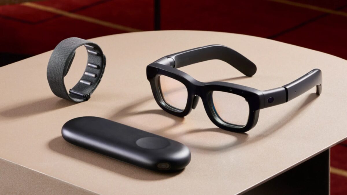 meta project orion smart glasses