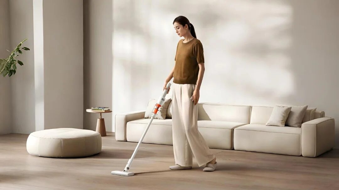 mijia lightweight vacuum cleaner 1
