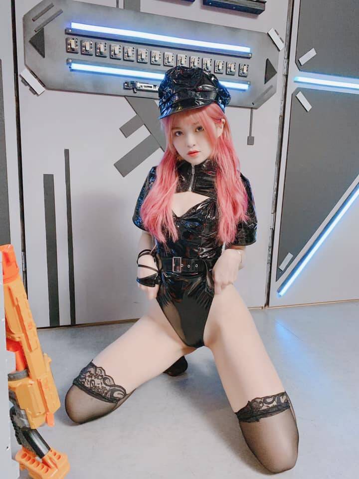 Топ-10 самых известных косплееров мира 21 misa chiang