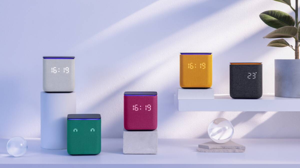 Главные техно-подарки на Новый год 2026: гаджеты, за которые вам скажут искреннее «спасибо» 7 novyie tsveta yandeks stantsii midi c alisoy malinovyiy i oranzhevyiy