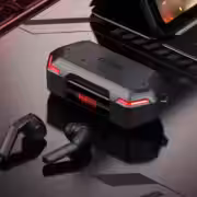 Nubia представила игровые TWS-наушники CyberBuds в стиле «инопланетян» 8 nubia cyberbuds