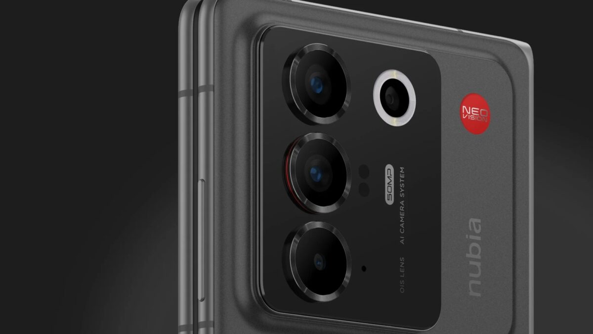 nubia fold cameras