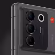 nubia fold cameras