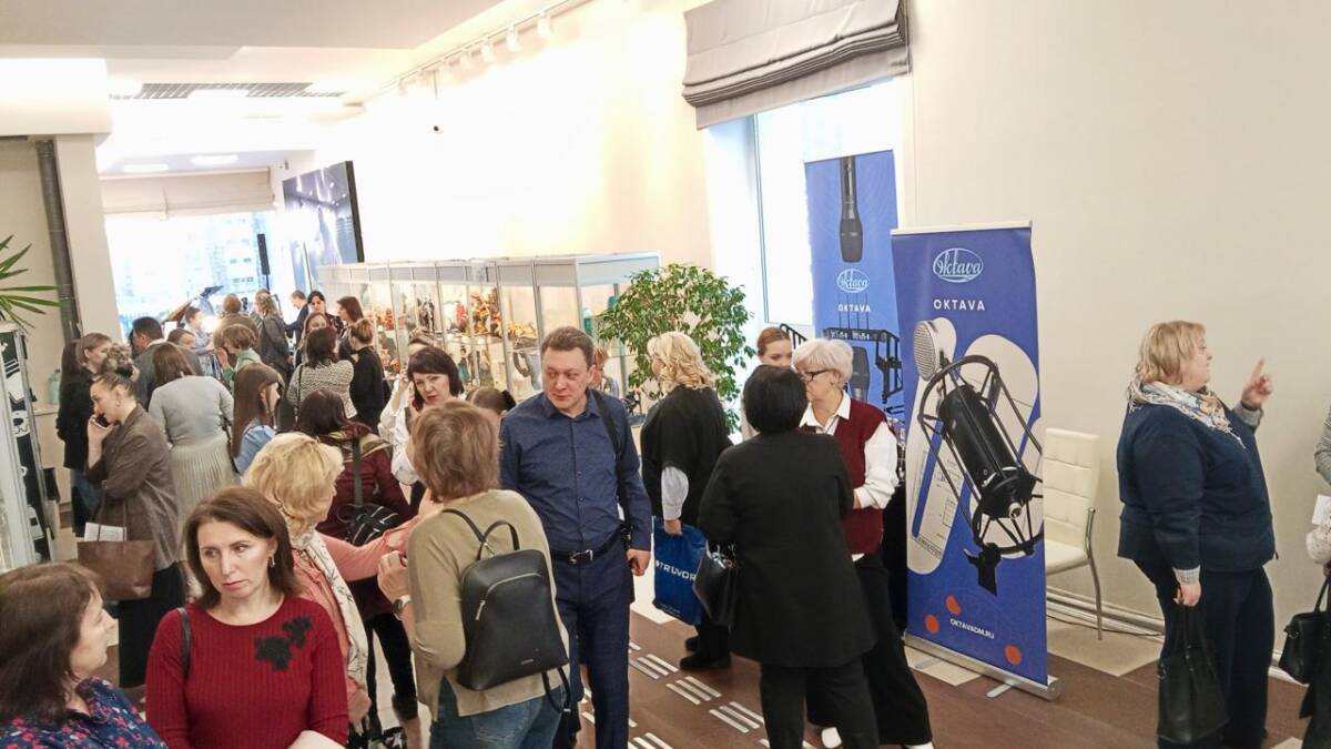 «Октава ДМ» показала отечественное аудиооборудование для образования 3 photo 2025 12 17 12.32.21