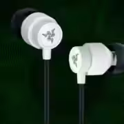 Razer выпустила проводные наушники Hammerhead V3 в белом цвете 10 razer hammerhead v3