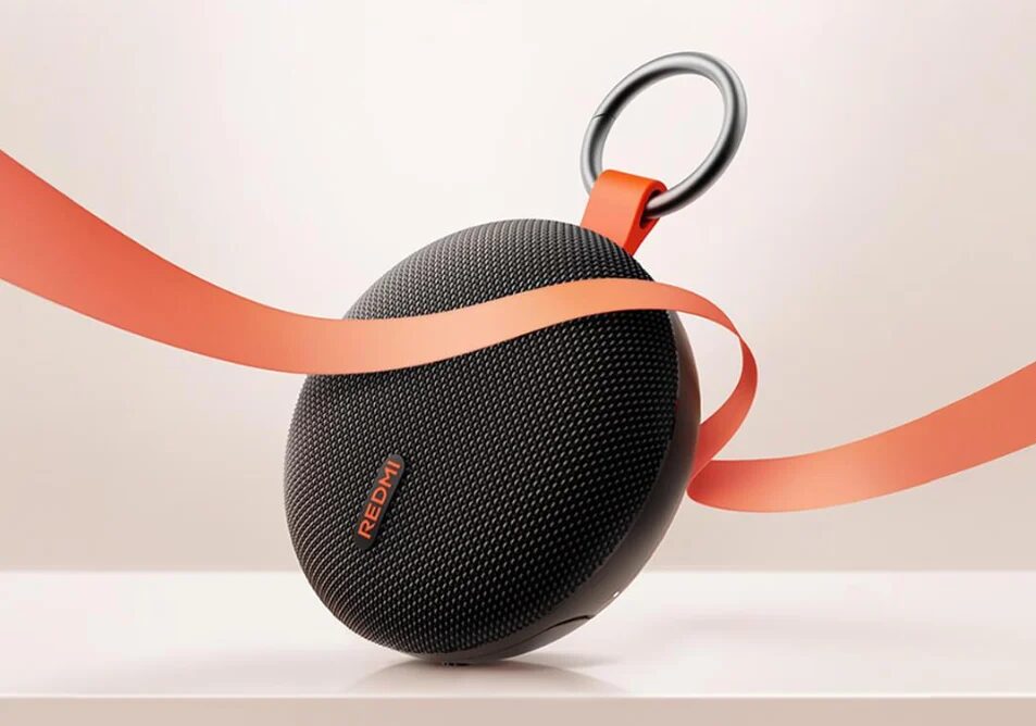 Xiaomi выпустила Redmi Bluetooth Speaker 2 в новом цвете Twilight Black 2 redmi bluetooth speaker 2 1