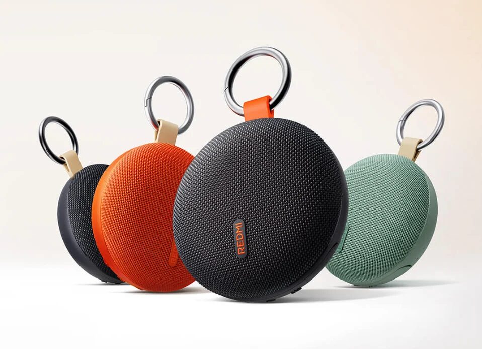 Xiaomi выпустила Redmi Bluetooth Speaker 2 в новом цвете Twilight Black 3 redmi bluetooth speaker 2 2