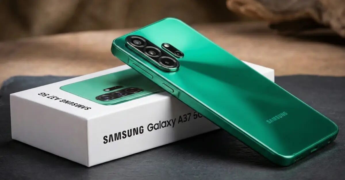 samsung galaxy a37