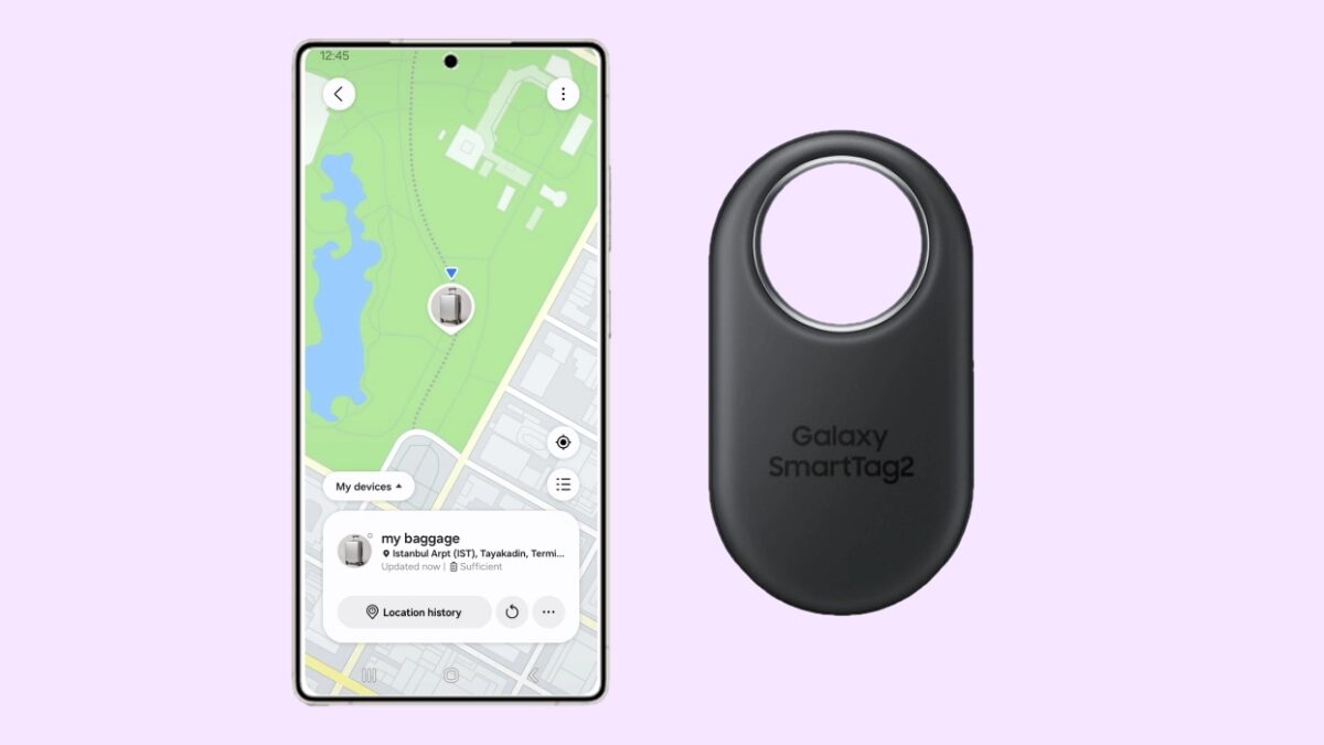 smarttag2 with turkish airlines map