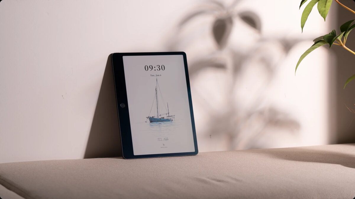 TCL представила планшет Note A1 с экраном NxtPaper и поддержкой стилуса 5 tcl note a1 1