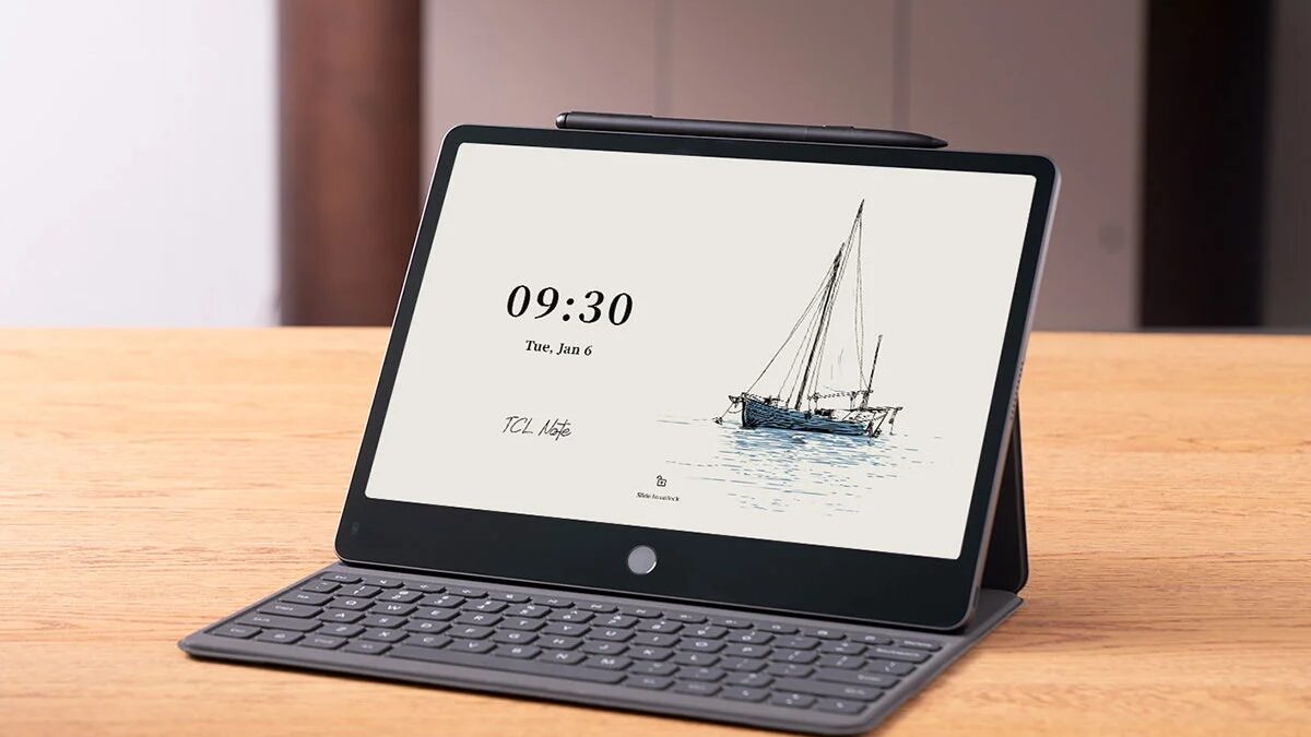 TCL представила планшет Note A1 с экраном NxtPaper и поддержкой стилуса 4 tcl note a1 2