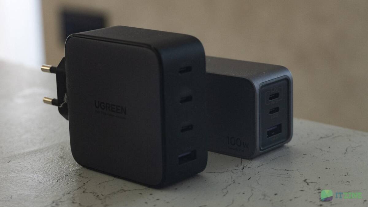 Главные техно-подарки на Новый год 2026: гаджеты, за которые вам скажут искреннее «спасибо» 9 ugreen nexode pro itzine.ru 10