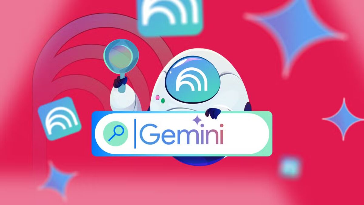 using notebooklm with gemini