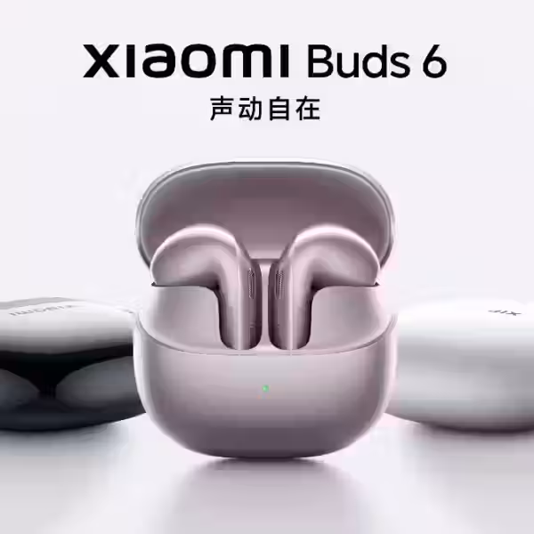 xiaomi buds 6