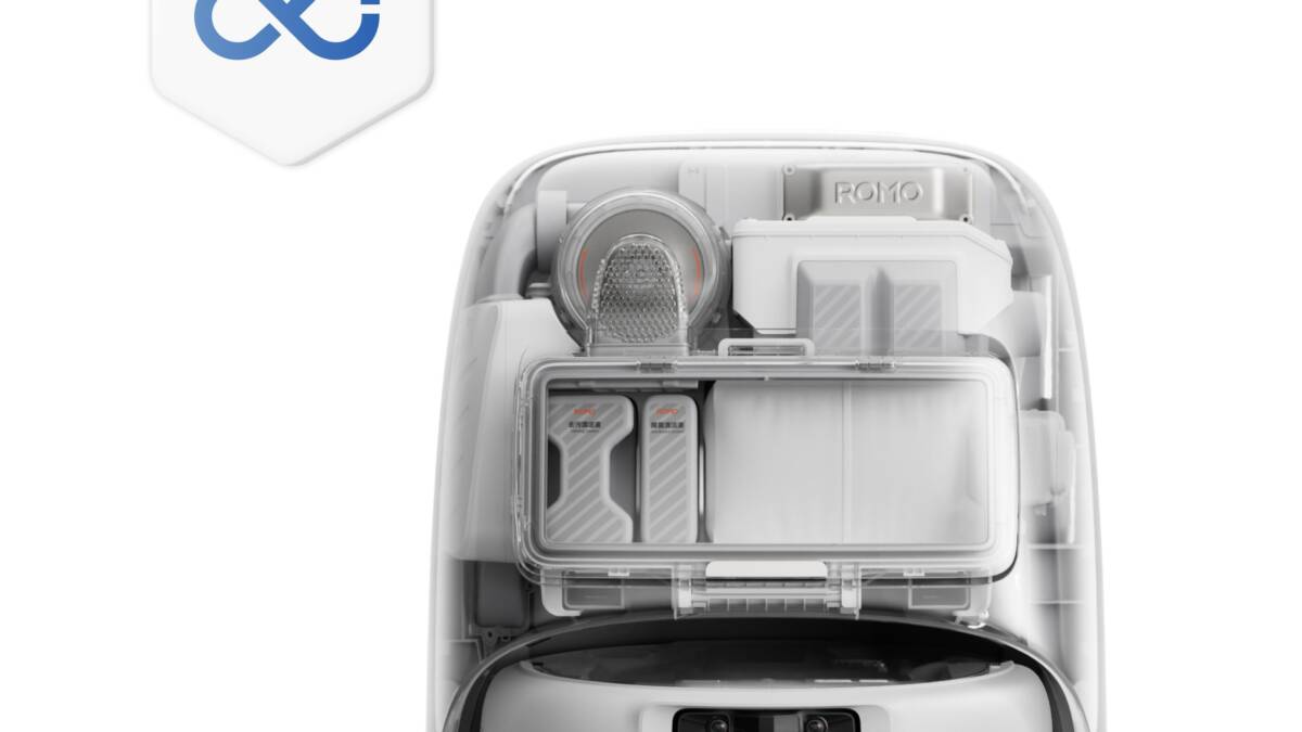 DJI ROMO запустили в Корее: робот-пылесос с 25 000 Па и 200 днями без обслуживания 6 3fc699918f3d6494a34ddf0ca4ec6f88