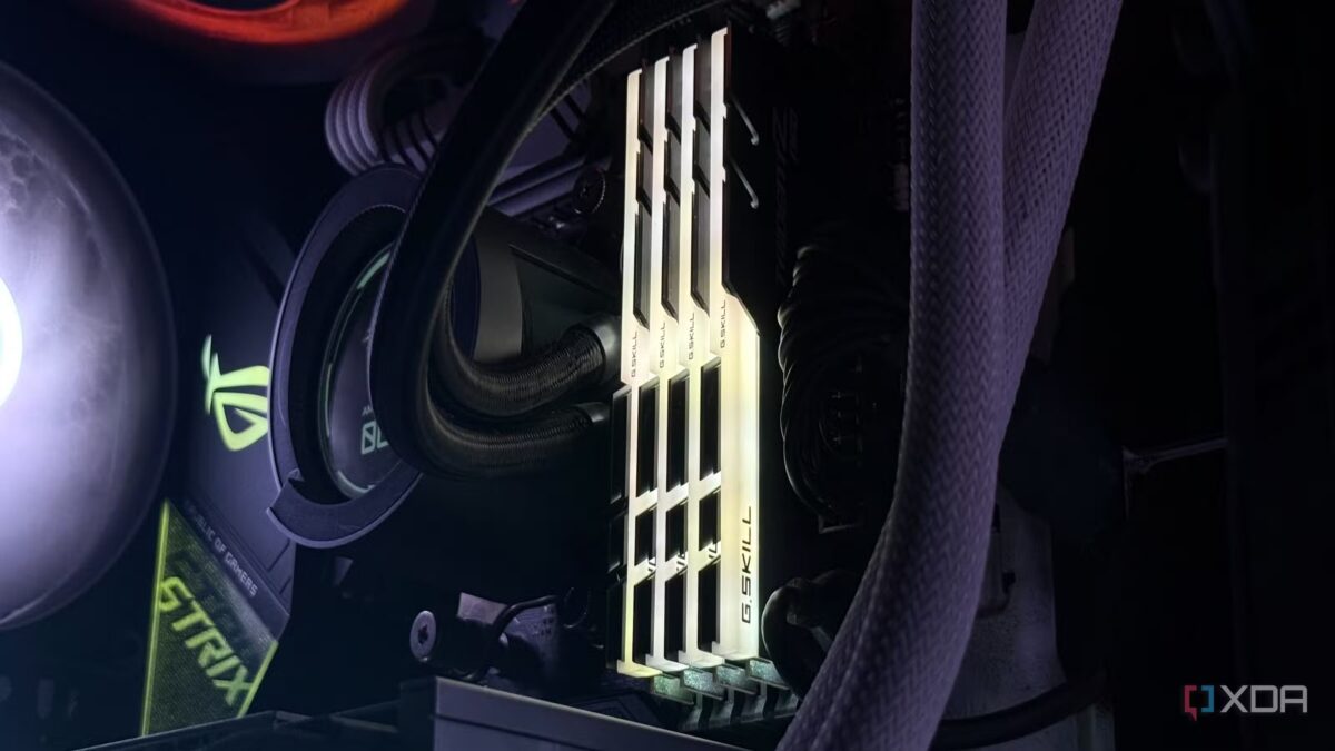 64gb ddr4 ram modules