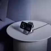 CES 2026: Anker представила складную беспроводную зарядную станцию Prime 3-в-1 с поддержкой Qi2 9 anker prime wireless charging station 3 in 1 maggo aircool foldable