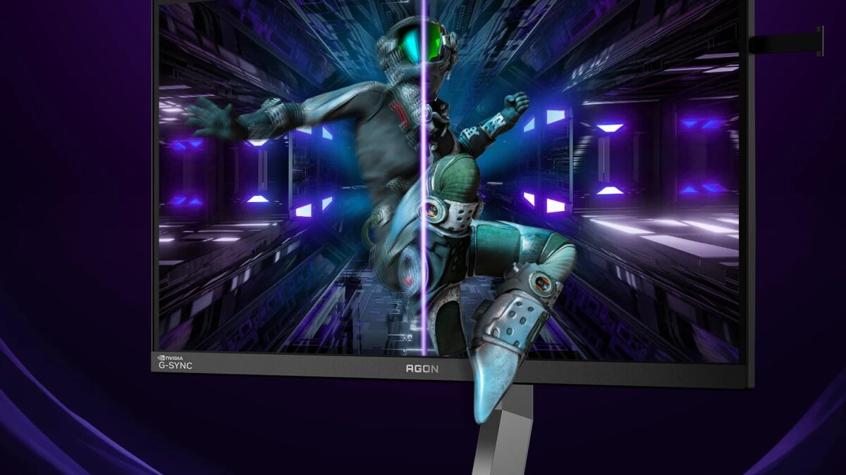 aoc agon pro ag276qsg2 gaming monitor