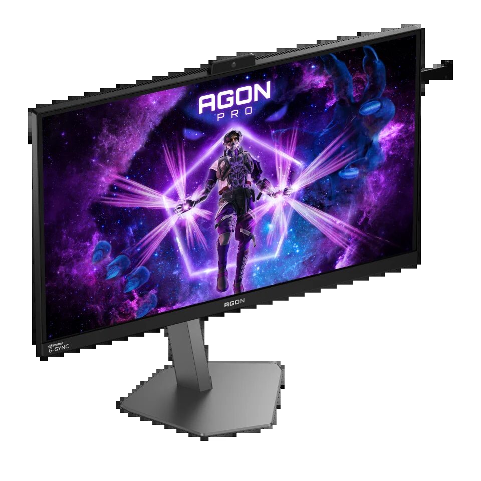 aoc agon pro ag276qsg2 gaming monitor 3
