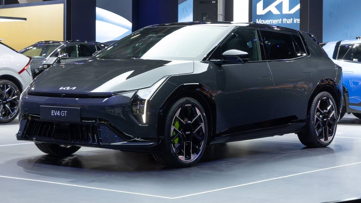 Kia представила GT-версии электрокаров EV3, EV4 и EV5 6 arenaev 003