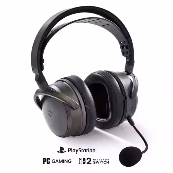 audeze launches maxwell 2 wireless planar gaming headset