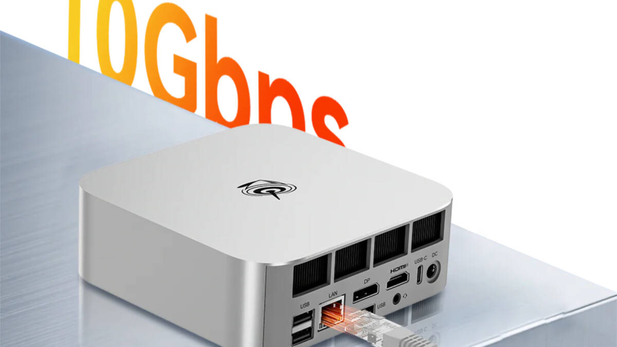 beelink ser10 series info kv