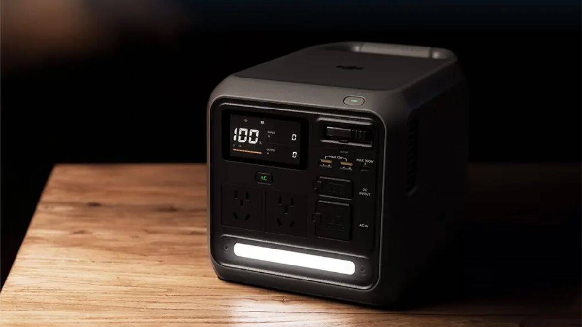 dji power 1000 mini light