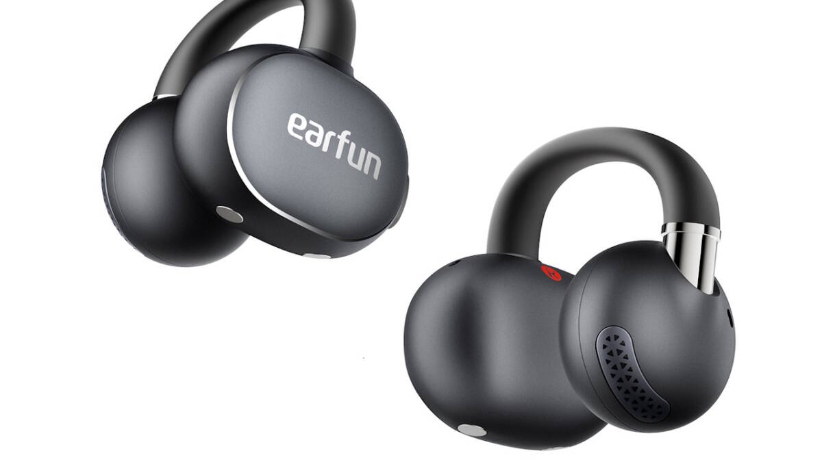 CES 2026: EarFun представила наушники Clip 2 с функцией перевода речи 2 earfun clip 2 ear clip earbuds arrive with hi res audio support and ai translation