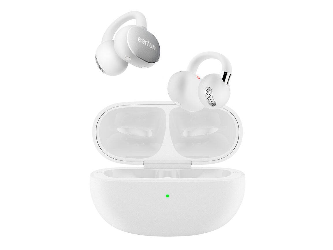 CES 2026: EarFun представила наушники Clip 2 с функцией перевода речи 3 earfun clip 2 ear clip earbuds arrive with hi res audio support and ai translation b