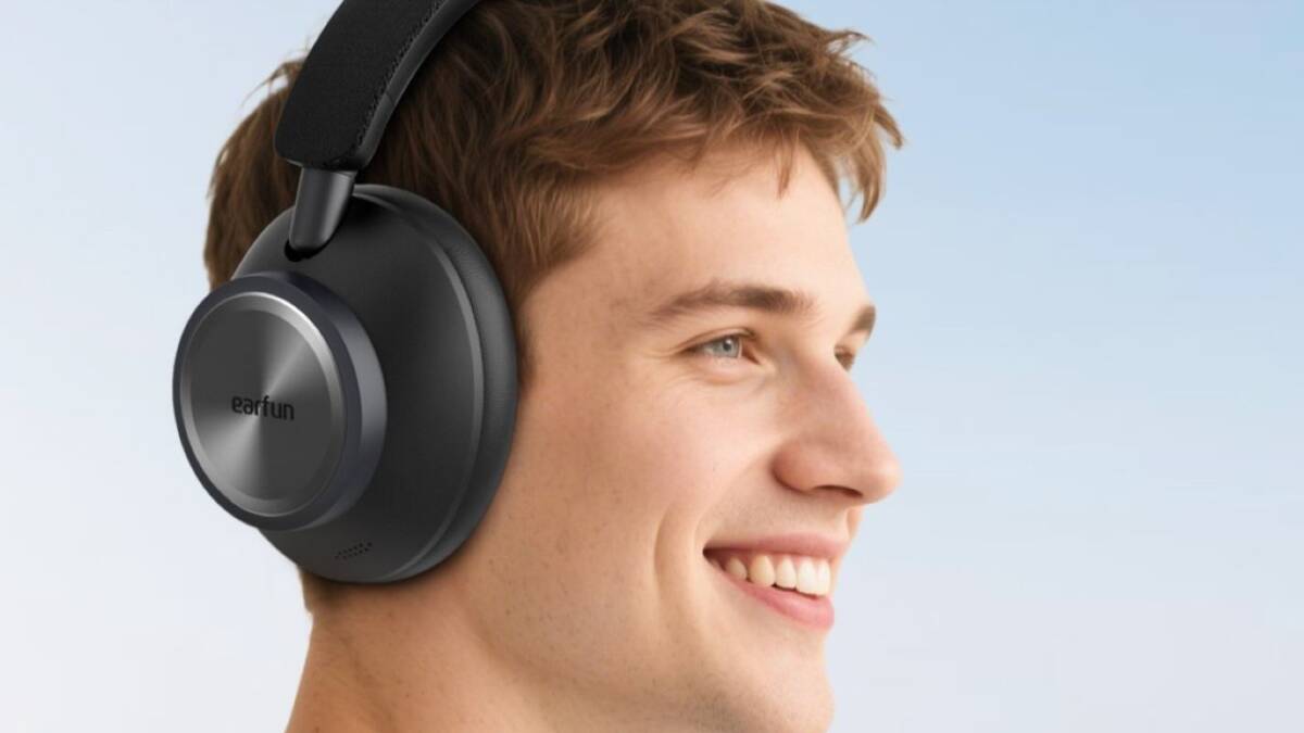 CES 2026: EarFun показала наушники Wave Pro X 2 earfun wave pro x dual driver headphones arrive with lossless high resolution music and 8 mic anc